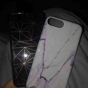 Phone cases 2 for $15